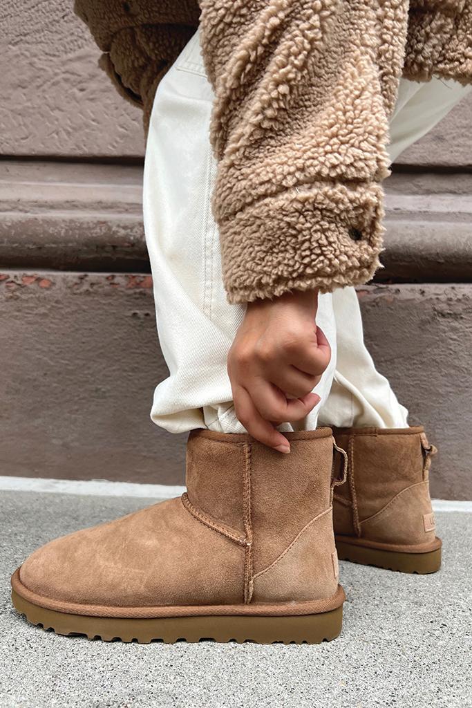 Ugg Classic Mini boot