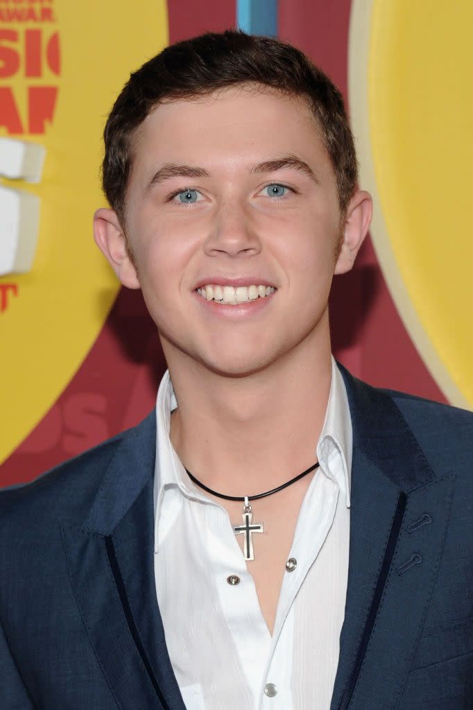 Scott McCreery