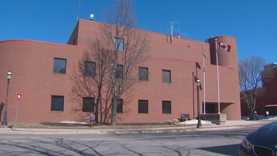 Staples-Wilkinson said she was taken to the Fredericton police station on Queen Street for another, more rigorous, sobriety test by another officer in the station's shooting range.