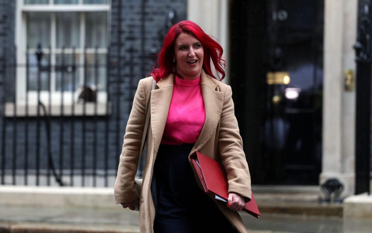 Louise Haigh, the Transport Secretary