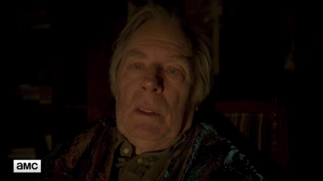 Better Call Saul' Season Finale: Michael McKean on (Literally) Burning Down  the House