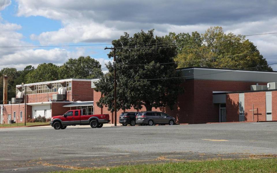 Mount Pleasant Community Church received the most money ($1.5 million) of any individual church that received funds from the state budget. Sen. Paul Newton, who represents the church’s district, said the money will be used for mold and asbestos remediation in what used to be a middle school building that is now part of the church’s campus.