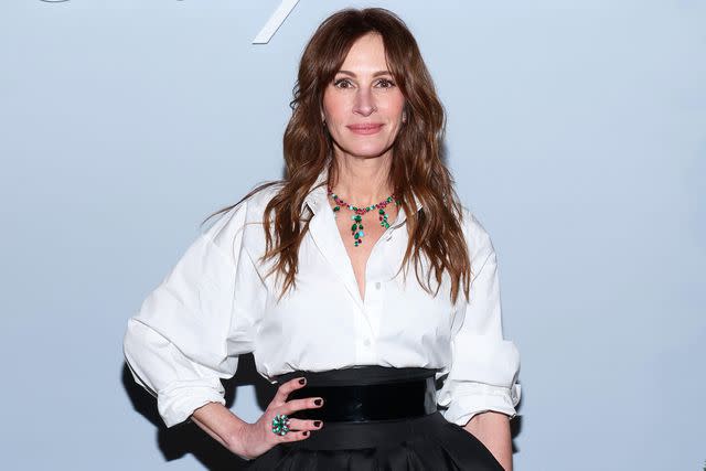 <p>Phillip Faraone/Getty</p> Julia Roberts