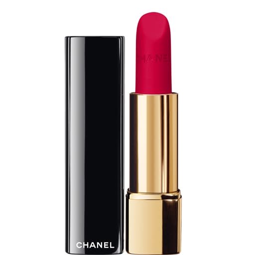 Chanel Rouge Allure Velvet Luminous Matte Lip Colour in Las Fascinante ($36)