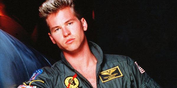 Top Gun: Maverick | La voz de Val Kilmer fue creada por una inteligencia artificial