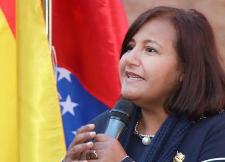 Dinorah Figuera presidirá la junta directiva de la Asamblea Nacional opositora en Venezuela