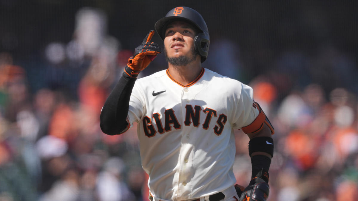 Giants notes: Thairo Estrada expected to return from IL this week – NBC  Sports Bay Area & California