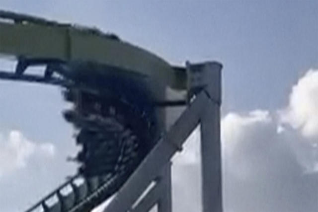 North Carolina amusement park closes ride after discovering crack