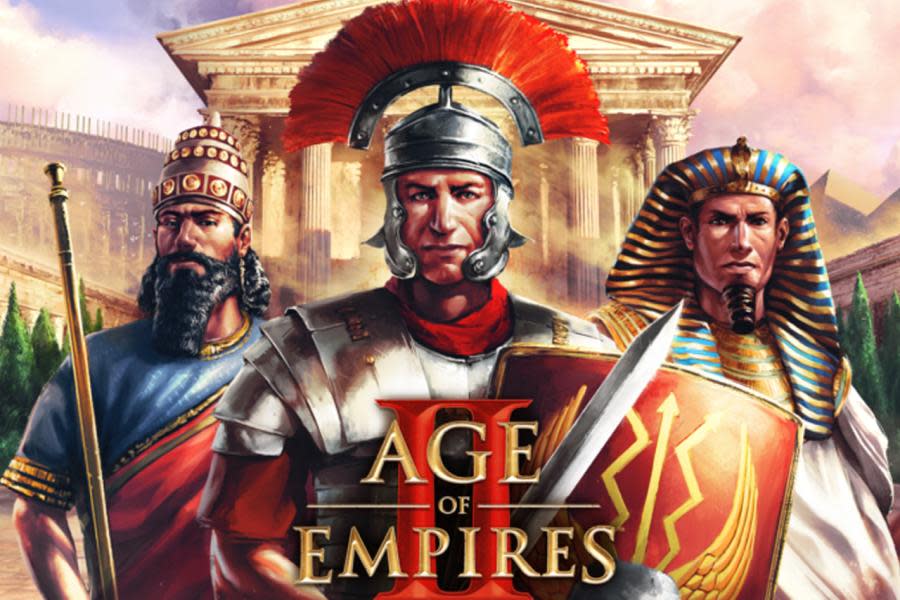 Nueva expansión para Age of Empires II ya tiene fecha; añadirá contenido del primer juego de la saga