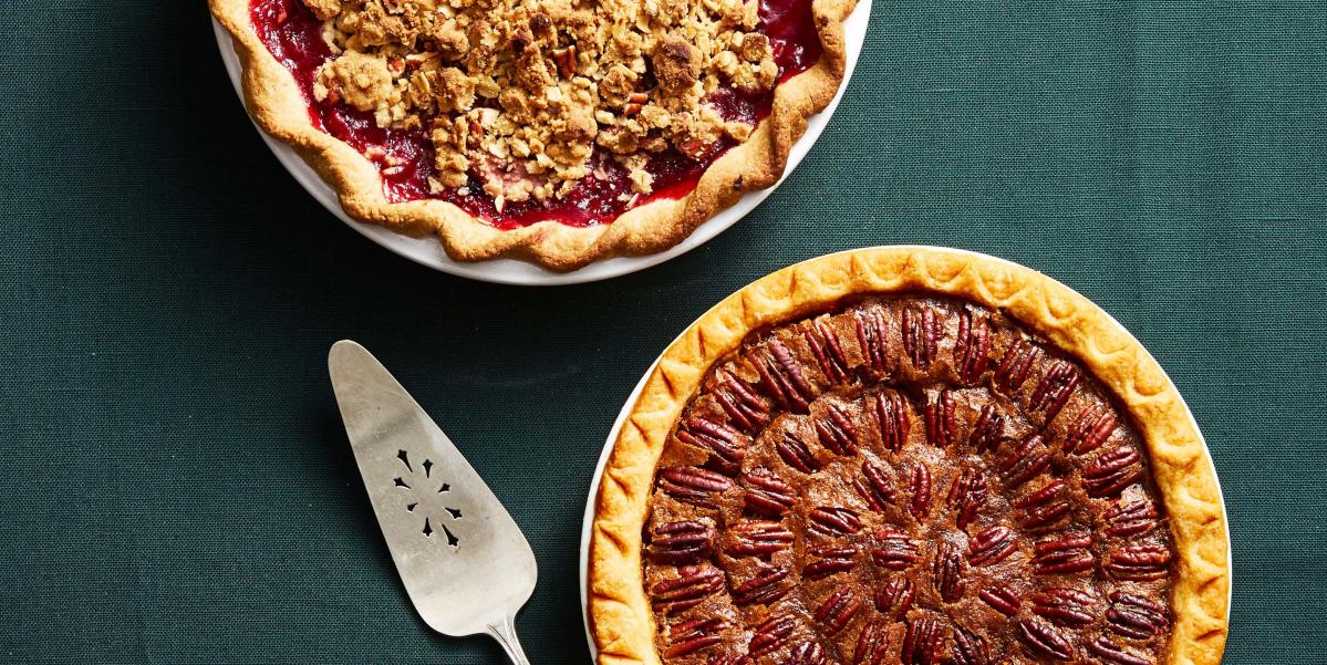 79 Easy Fall Desserts, From Pumpkin Spice Mousse to Brown Sugar Pecan Pie