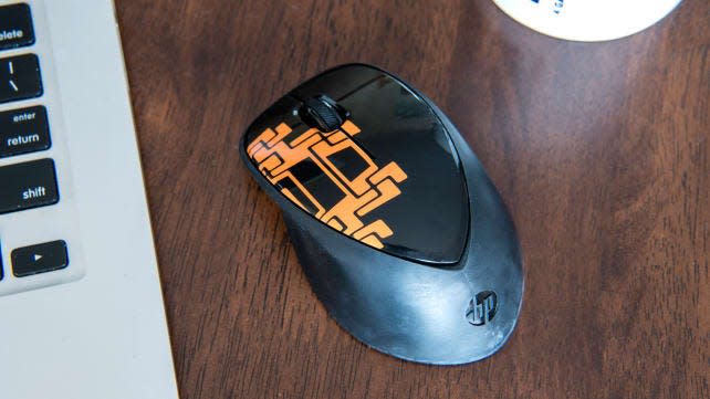 A new wireless mouse will make your desk look and feel better.