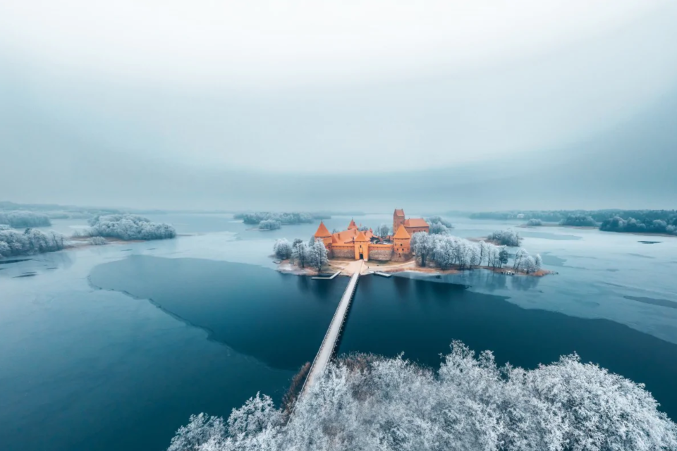 Best drone photos of 2018