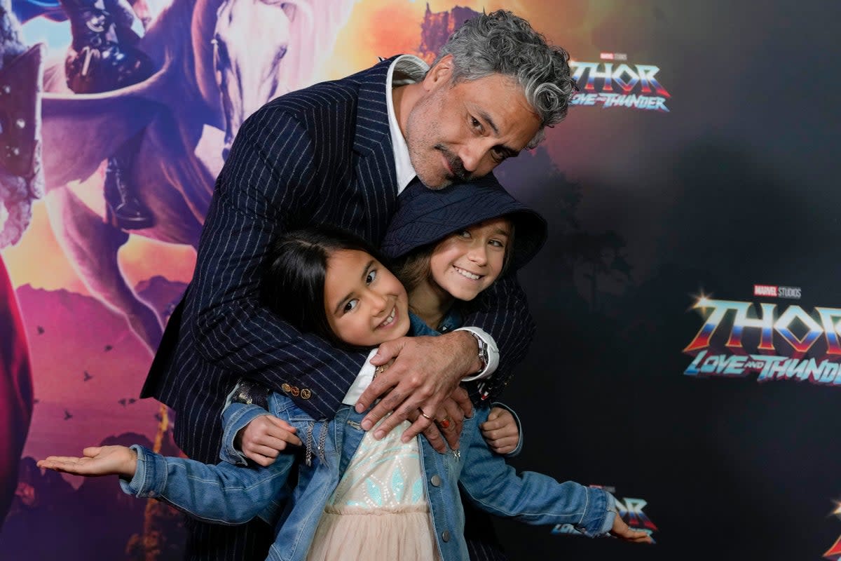 TAIKA WAITITI (AP)