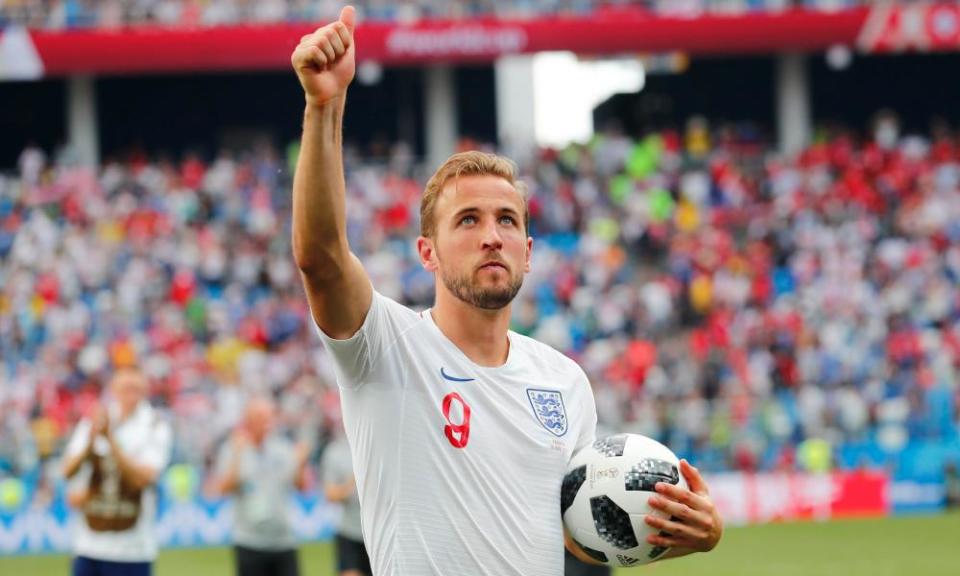 Southgate looks a man with a plan and Kane a true Golden Boot contender