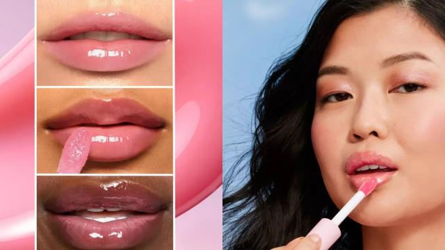 I refuse to go out without this $7 lip gloss that's honestly better than  the Dior Lip Oil