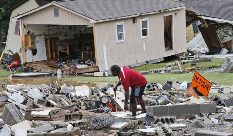 At Least 23 Dead After Floods Ravage Much of West Virginia