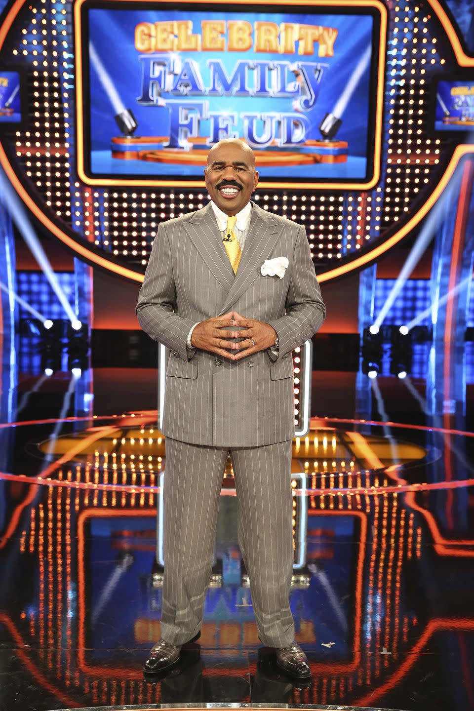 Family Feud: Steve Harvey (Now)