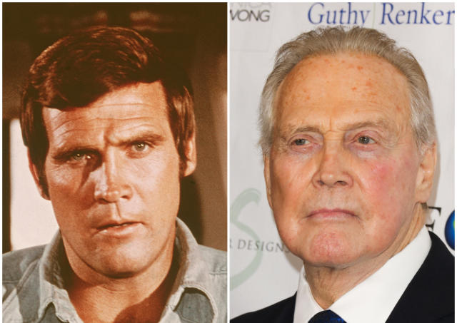 Whatever Happened to Lee Majors & Lindsay Wagner After the Bionics?