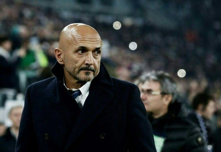 "Juve are smart and we are naive," said Inter Milan coach Luciano Spalletti