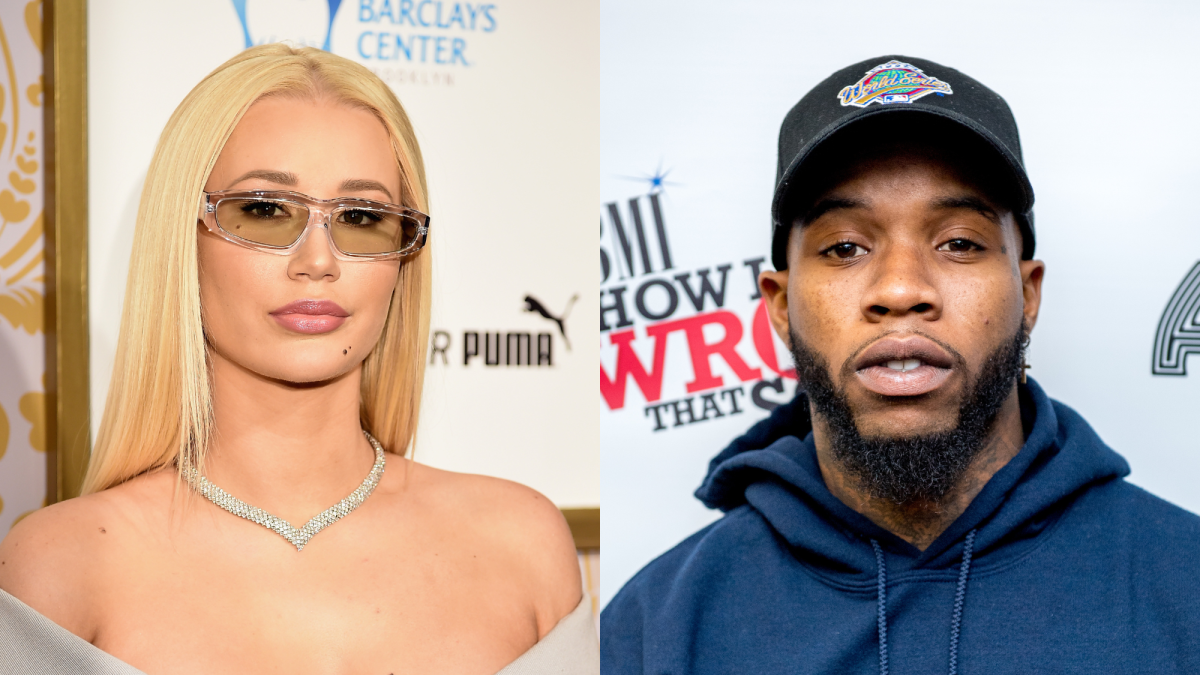 Iggy Azalea's Full Letter To Judge On Behalf Of Tory Lanez Revealed