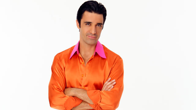 <b>Gilles Marini, Season 8</b><br> The French actor, best known for his sultry scenes in "Sex and the City: The Movie," was a finalist on the eighth season, narrowly losing out to Shawn Johnson. Marini was a front-runner and favorite of the judges throughout the season but fell short of the mirror ball trophy.