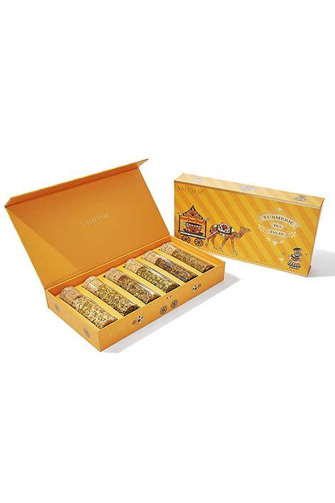 Turmeric Herbal Tea Gift Set