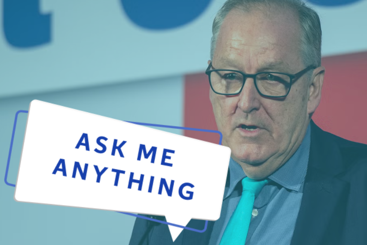 Ask Reform candidate Howard Cox anything in exclusive question and answer session with The Independent (The Independent)