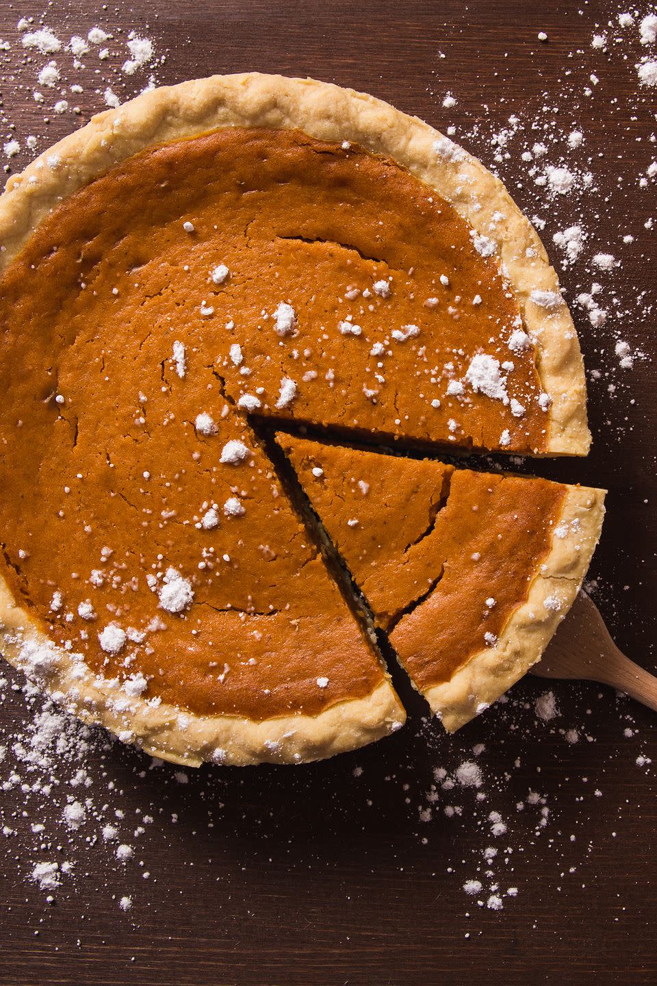 Classic Sweet Potato Pie