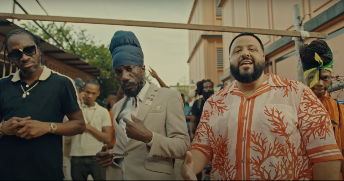 DJ Khaled Taps Jamaica’s Finest For “These Streets Know My Name” Video