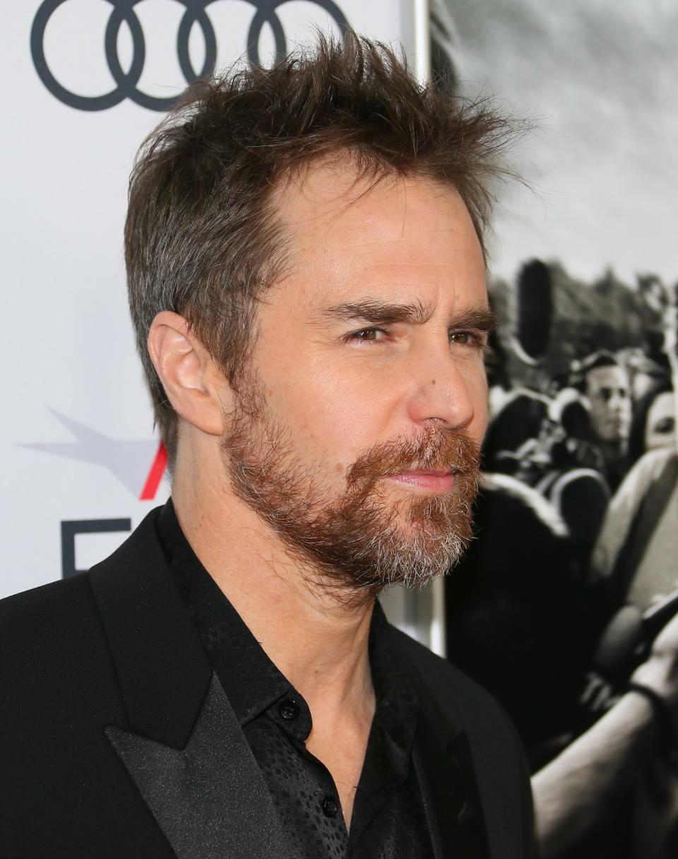 Sam Rockwell