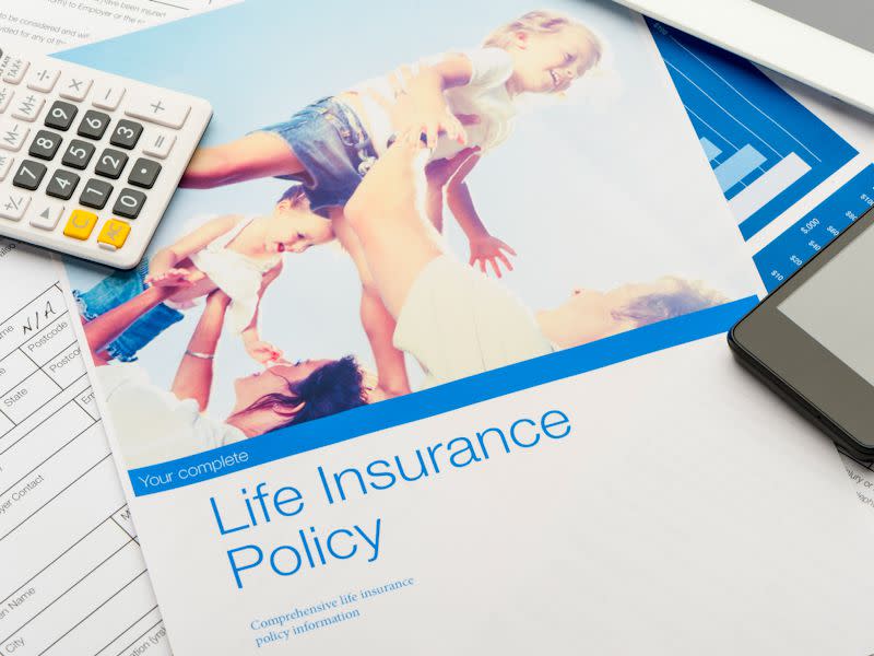 Sell Your Life Insurance Policy