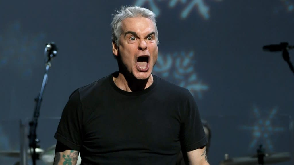 Henry Rollins | Credit: Kevin Winter/Getty Images