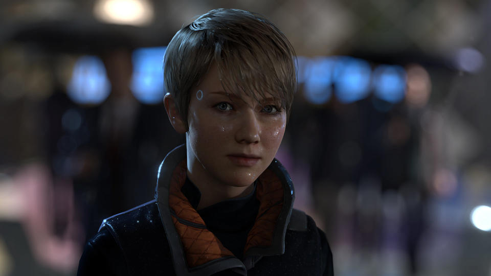 ‘Detroit: Become Human’ is bound to look beautiful.