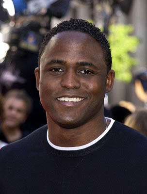 Wayne Brady at the LA premiere of 20th Century Fox's Star Wars: Episode II