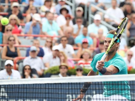 Tennis: Rogers Cup