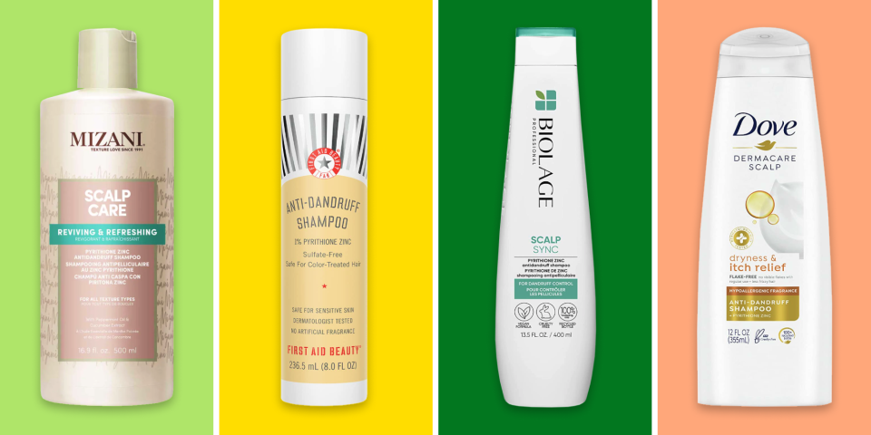 Itchy Scalps and Flakes Be Gone with These Expert-Approved Shampoos