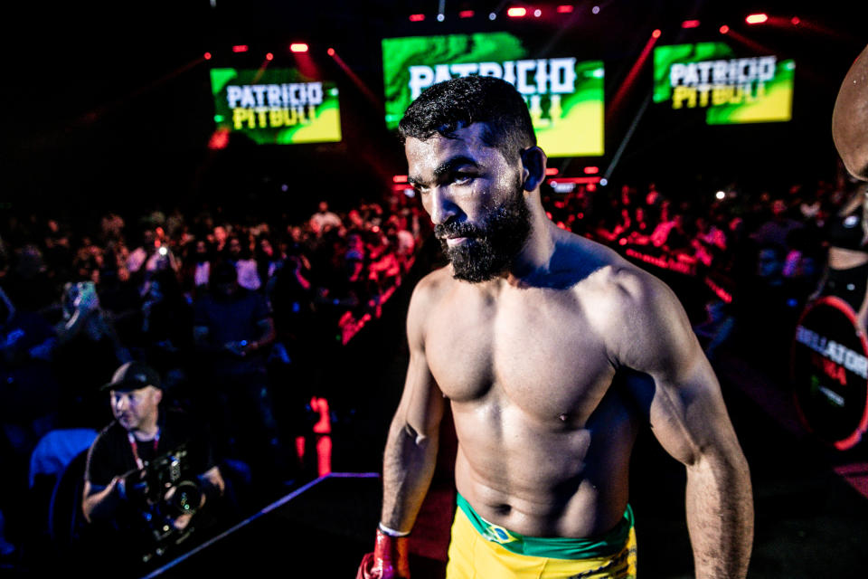 Brazil’s Patricio Freire