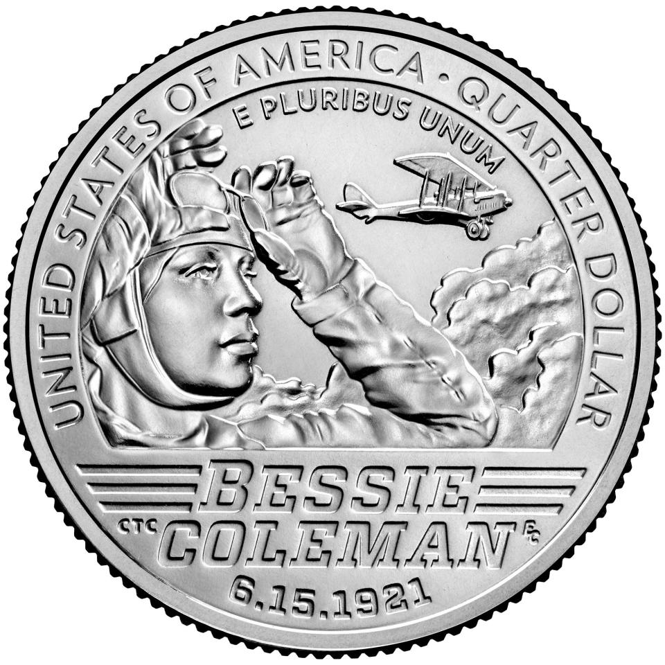 United States coin image from the United States Mint