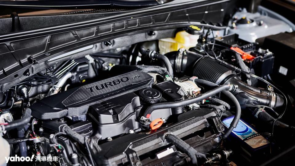 Hyundai 1.6升T-GDi直列四缸渦輪增壓動力單元