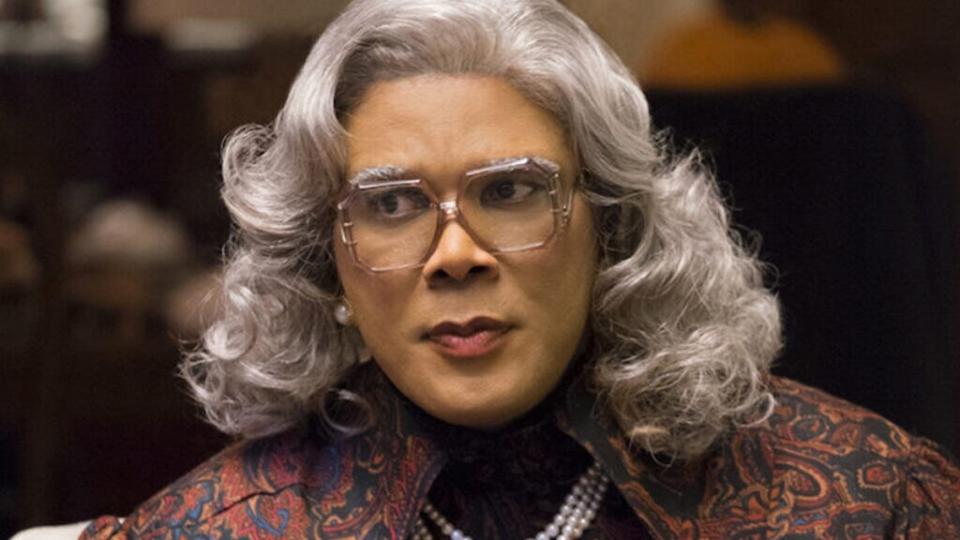 Tyler Perry stars as ‘Madea.’ (Photo: Lionsgate)