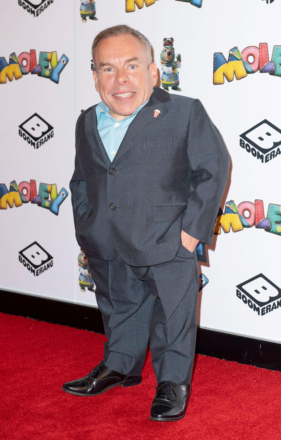 Warwick Davis