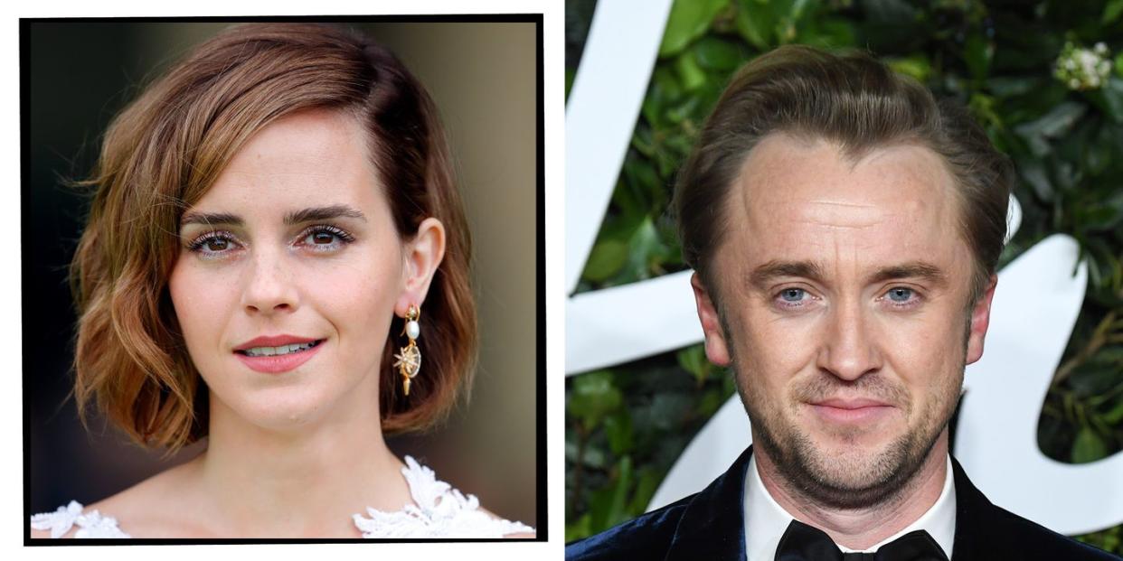 tom felton thanks emma watson opening up mental health struggles