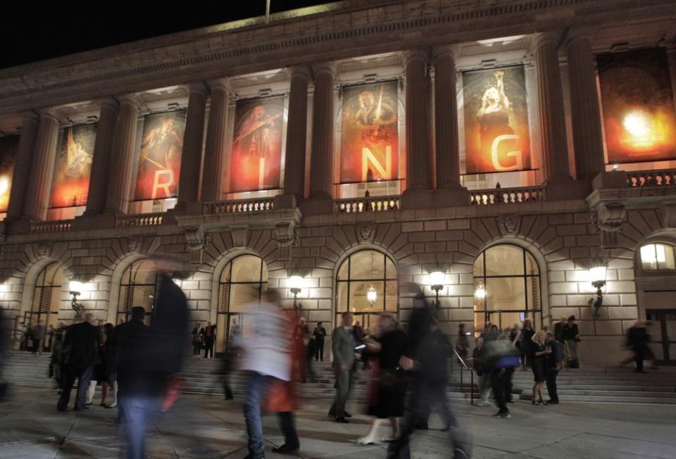 <p>Photo: SF Opera/<a href="https://www.yelp.com/biz_photos/san-francisco-opera-san-francisco-2?select=tRTXzsQsvf6jdJf1dOwg8g&utm_campaign=6ad97651-b1c3-4f1b-8710-4fdd71618c94%2Cbed3a6ae-f4b0-4cc1-af4e-e30251ec0e71&utm_medium=81024472-a80c-4266-a0e5-a3bf8775daa7" rel="nofollow noopener" target="_blank" data-ylk="slk:Yelp;elm:context_link;itc:0;sec:content-canvas" class="link ">Yelp</a></p>