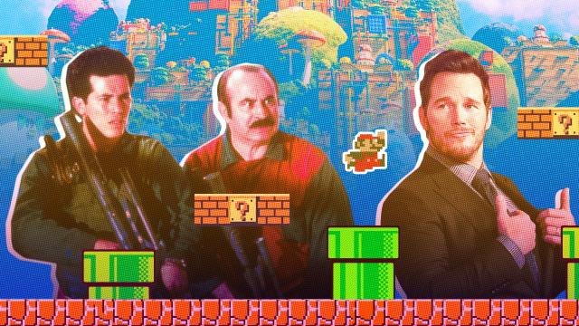 The Super Mario Bros. Movie' Gives the People What They Want - The Atlantic