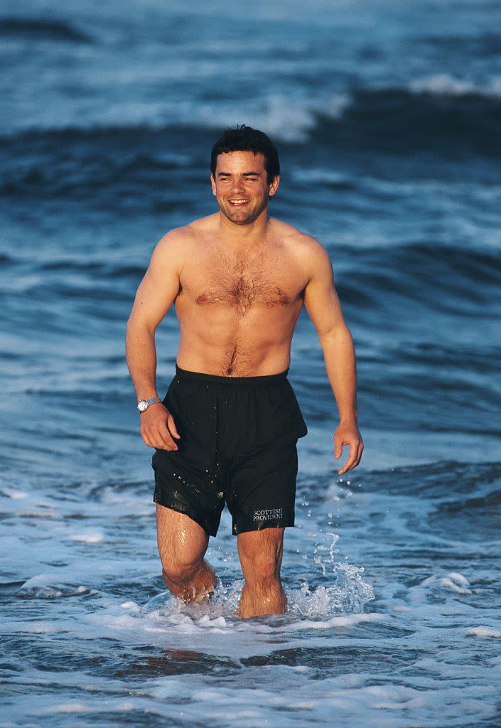 will carling