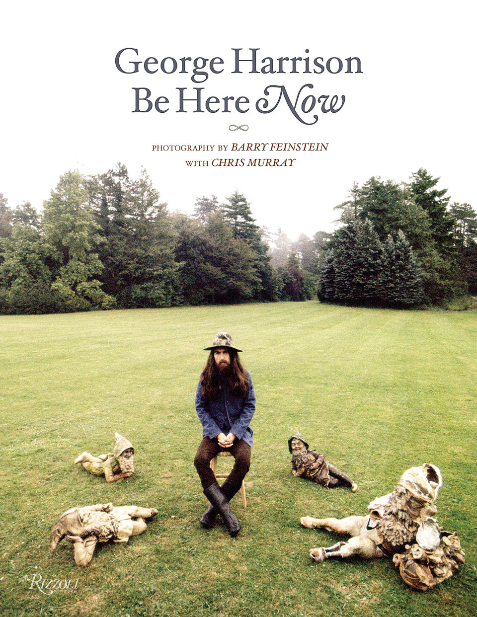<i>George Harrison: Be Here Now</i>