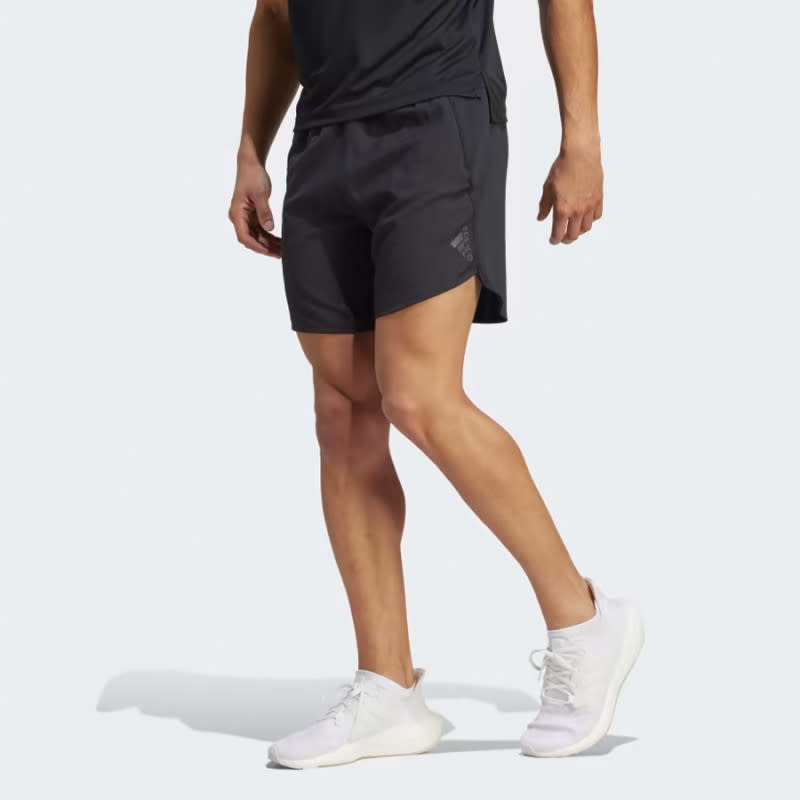 <p>Courtesy of Adidas</p><p>The name says it all here: Designed For Training Shorts. Adidas delivers a great gym gift for men with these lightweight, stretchy <a href="http://mensjournal.com/style/best-mens-shorts" rel="nofollow noopener" target="_blank" data-ylk="slk:workout shorts;elm:context_link;itc:0;sec:content-canvas" class="link ">workout shorts</a>. Our favorite features include the Aeroready material that stays dry, zip pockets to keep a phone or keys secure, and split sides to allow for a full range of motion during workouts and recreational sports. </p><p>[$36 (was $40); <a href="https://clicks.trx-hub.com/xid/arena_0b263_mensjournal?q=https%3A%2F%2Fhowl.me%2FckQXnxSBGxZ&event_type=click&p=https%3A%2F%2Fwww.mensjournal.com%2Fhealth-fitness%2Fgifts-for-gym-lovers%3Fpartner%3Dyahoo&author=Joe%20Wuebben&item_id=ci02ccaafea000268f&page_type=Article%20Page&partner=yahoo&section=shopping&site_id=cs02b334a3f0002583" rel="nofollow noopener" target="_blank" data-ylk="slk:adidas.com;elm:context_link;itc:0;sec:content-canvas" class="link ">adidas.com</a>]</p>