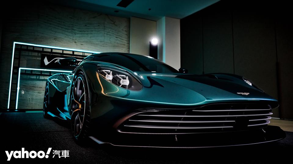 2023/24 Aston Martin Valhalla再次降世！95%完成前的最後叩關！