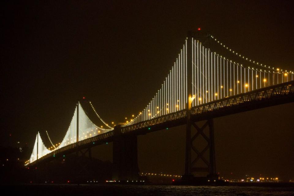 Bay Bridge East Span, Oakland