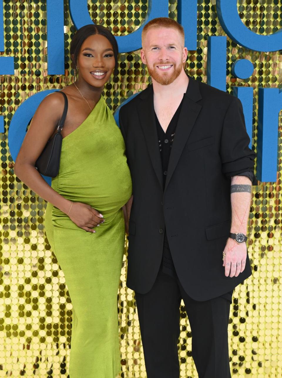 neil jones and chyna mills